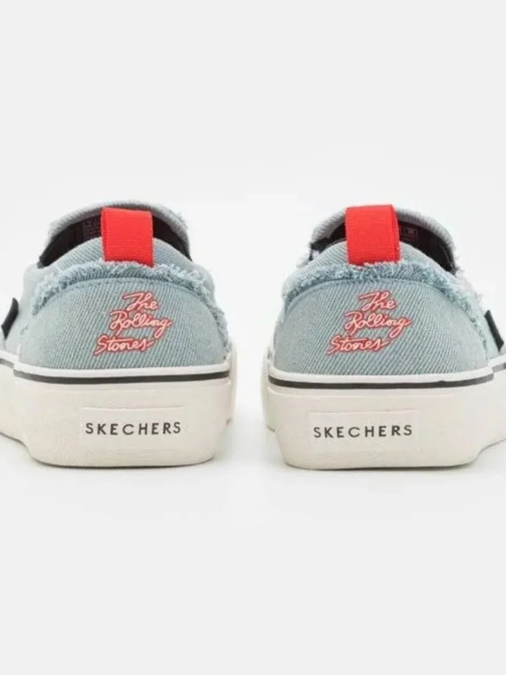 Skechers x The Rolling Stones